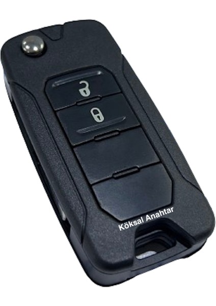 Jeep Compass, Renagade 2 Tuşlu Orijinal Kumanda Kabı