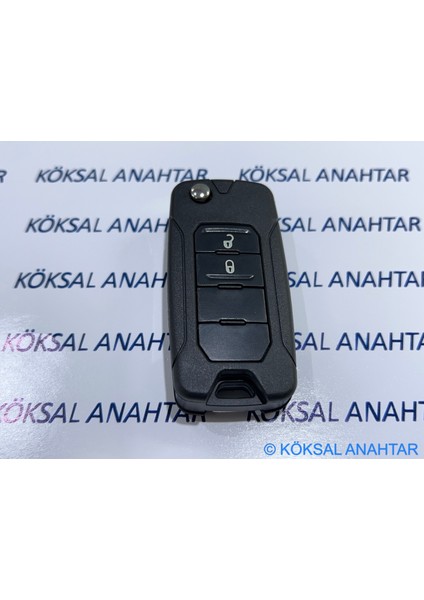 Jeep Compass, Renagade 2 Tuşlu Orijinal Kumanda Kabı fiyatları