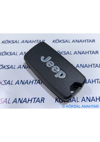 Jeep Compass, Renagade 2 Tuşlu Orijinal Kumanda Kabı modelleri