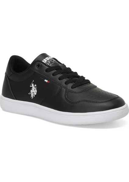 Thunder Wmn 4fx (36 ) Siyah Sneaker Ayakkabı