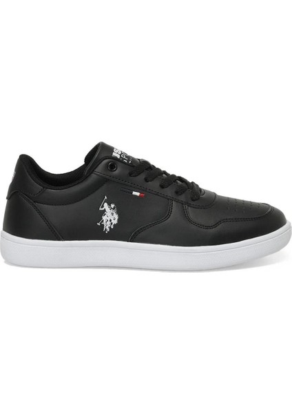 Thunder Wmn 4fx (36 ) Siyah Sneaker Ayakkabı