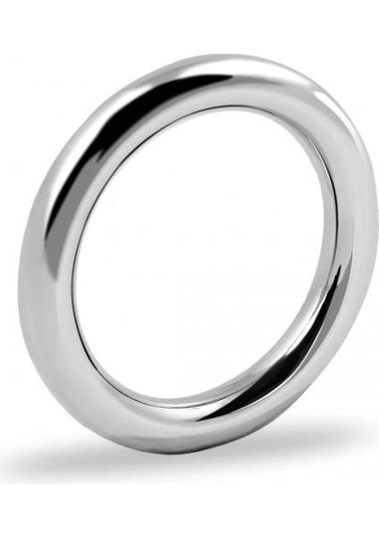 15 Adet Paslanmaz Çelik 10,7 Mm/7 mm NO:7-227 kg (500 Lbs) Çeker, Solid (Kapalı) Ring,halka