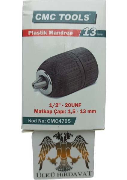 Plastik Mandıren 13MM modelleri