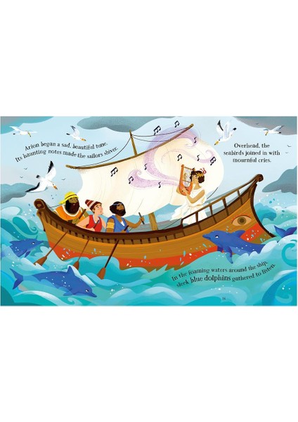 Greek Myths for Little Children - Rosie Dickins fiyatları