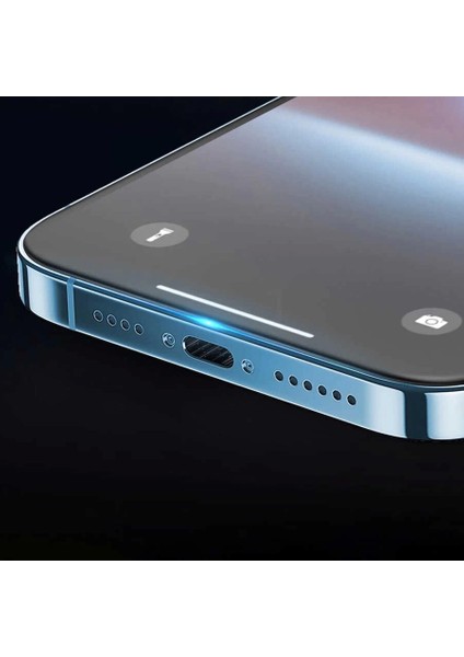 Apple iPhone 15 Pro Max Redclick 5D Cam Ekran Koruyucu