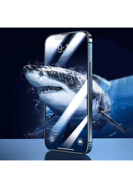 Apple iPhone 15 Pro Max Redclick 5D Cam Ekran Koruyucu
