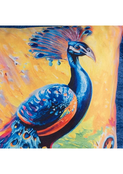 Kadife Kırlent Ithal Özel Tasarım Modern Klasik Püsküllü Kırlent Kılıfı indirimleri