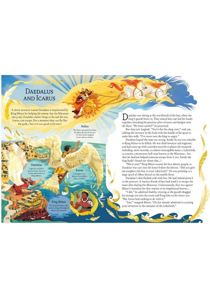 Complete Greek Myths - Anna Milbourne fırsatları