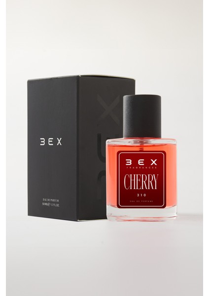 3ex 310 - Cherry 50ml Edp Kadın Parfüm