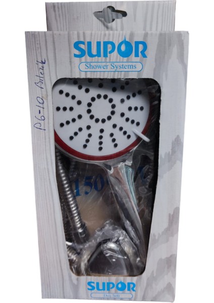 Askılı Duş Seti P6-10 Bilezik fiyatları