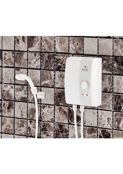 Lüx Elektrikli Banyo Şofbeni modelleri