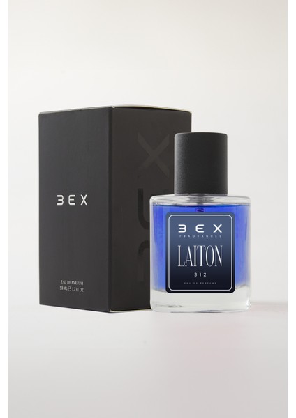 3ex 312 - Laiton 50ml Erkek Parfüm