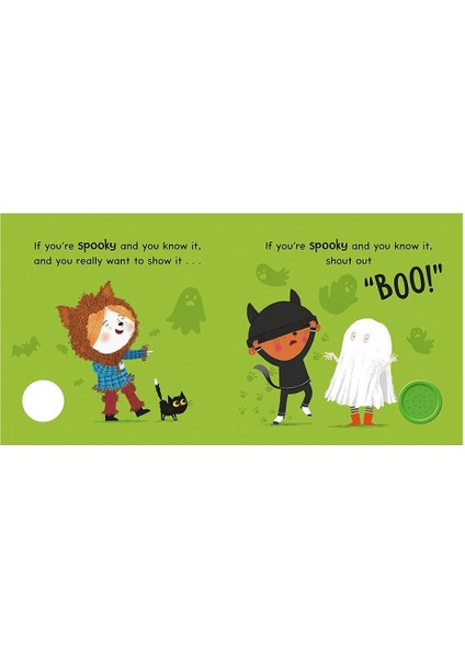 If You Re Spooky And You Know It