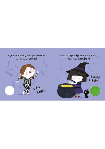 If You Re Spooky And You Know It