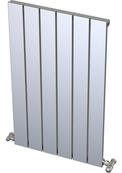 Hestia Alüminyum Dikey Radyatör 900 x 535 (6 Dilim)