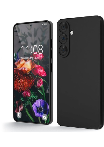 Samsung Galaxy A05S Kılıf Kamera Korumalı