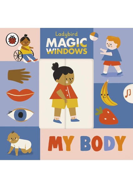 Magic Windows - My Body