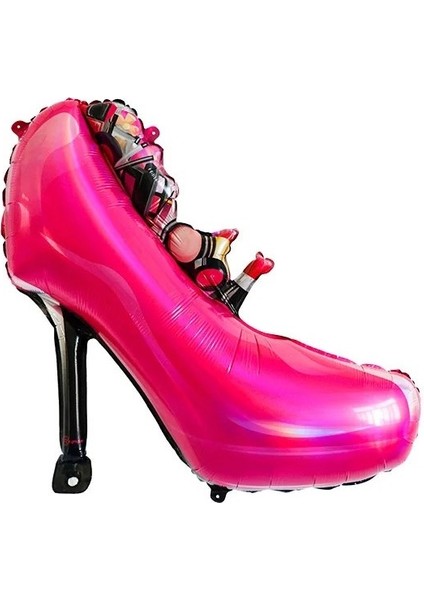 Stiletto Ayakkabı Folyo Balon 84X72 cm