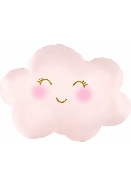 Bulut Folyo Balon Pembe 72X56 cm