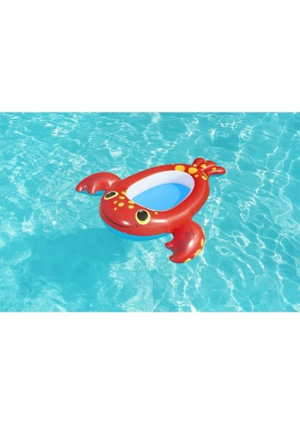 Çocuk Botu Sevimli Hayvanlar Yengeç Float Bot - Mavi Su Dünyası fiyatları