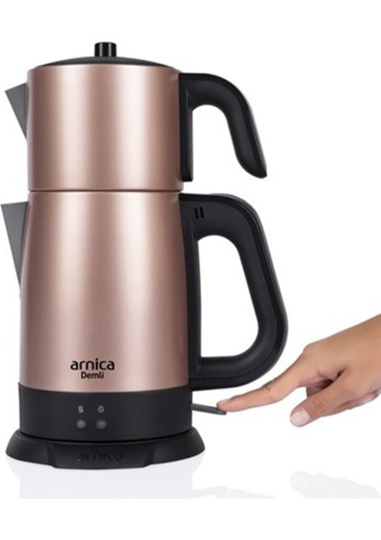 IH33151 Demli Çay Makinesi - Rose 1,5 Lt