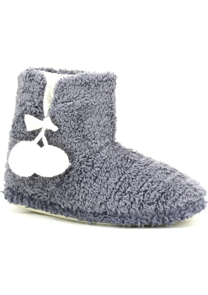 Unisex Panduf Ev Botu Ev Ayakkabısı