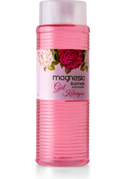 Gül Kolonyası 400 ml