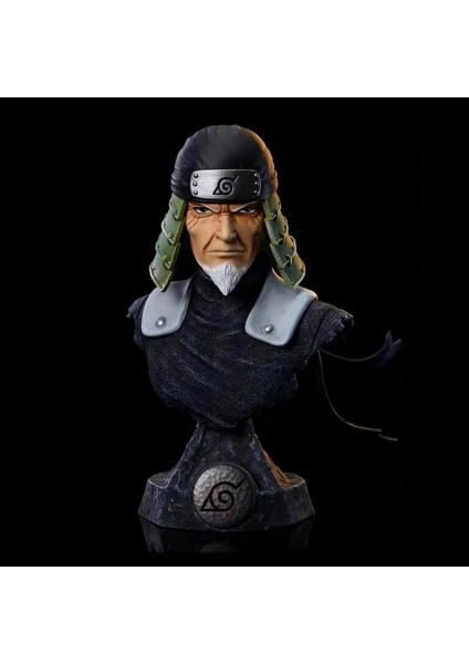 15CM Anime Naruto Figure Namikaze Minato Sarutobi Hiruzen Tobirama Shisui Uchiha Itachi Action Figure Model Toys Gifts (Yurt Dışından)