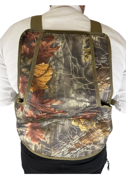 Ayarlı Kolonlu Avcı Yeleği -36 Fişek Kapasiteli modelleri