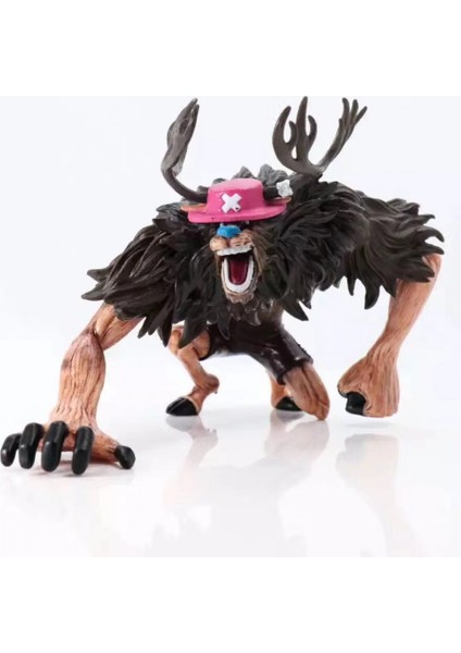Miotlsy Anime Figures Action Figure, Action Figure Decoration, Pvc Character Collection Model Toy For Table DECORATION,16CM (Yurt Dışından)