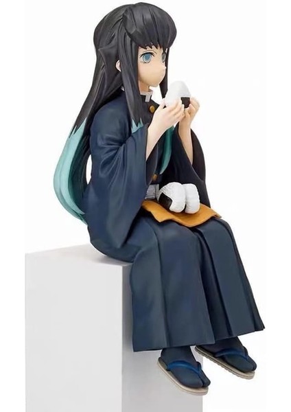 Ghost Slayer, Anime Cartoon Characters, Anime Character Doll Models, Character Statue Collectibles, Gifts For Fans (Kamado Tanjirou) (Yurt Dışından) fiyatları