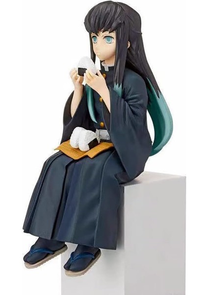 Ghost Slayer, Anime Cartoon Characters, Anime Character Doll Models, Character Statue Collectibles, Gifts For Fans (Kamado Tanjirou) (Yurt Dışından) fırsatları