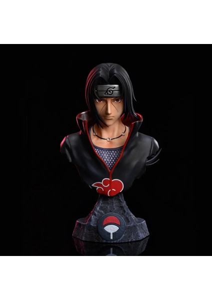 15CM Anime Naruto Figure Namikaze Minato Sarutobi Hiruzen Tobirama Shisui Uchiha Itachi Action Figure Model Toys Gifts (Yurt Dışından)