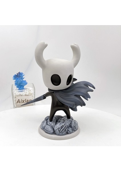 17CM Game Hollow Knight Anime Figure Hollow Knight Hornet Action Pvc Action Figure Collectible Model Toy (Yurt Dışından)