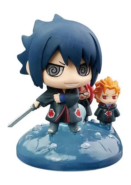 Sıcak Naruto Shippuden Anime Şekilli Kalıp Sasuke Kakashi Gaara Aksiyon Heykelcik Pvc Heykeli Koleksiyon Oyuncak Bebek Çocuk Hediyeler (Yurt Dışından)