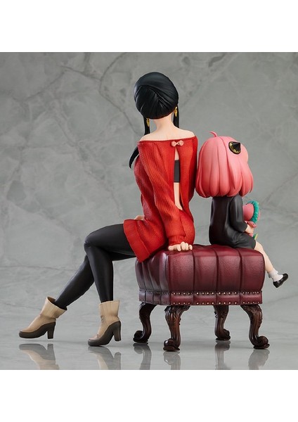 High Quality Yor Forger & Anya Forger Spy×famıly Pvc Figure Model Toys (Yurt Dışından)