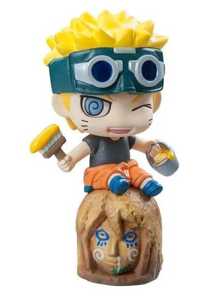 Sıcak Naruto Shippuden Anime Şekilli Kalıp Sasuke Kakashi Gaara Aksiyon Heykelcik Pvc Heykeli Koleksiyon Oyuncak Bebek Çocuk Hediyeler (Yurt Dışından)