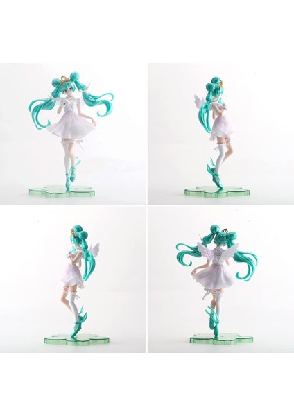 Anime Model Ornaments, Anime Characters Models, Anime Figure Models Pvc Figures Collectible Model Cartoon Anime Model For Girls Birthday Gifts (Yurt Dışından)