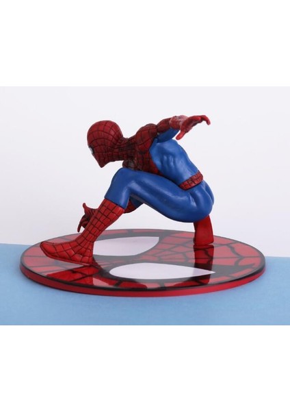 Marvels Spider-Man No Way Home Figure Model Toys (Yurt Dışından)