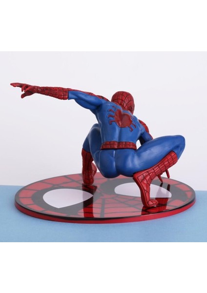 Marvels Spider-Man No Way Home Figure Model Toys (Yurt Dışından)
