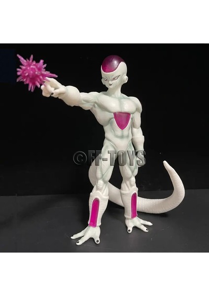 25CM Anime Dragon Ball Z Freezer Figure Final Form Frieza Figurine Pvc Action Figures Collection Model Toys Gifts (Yurt Dışından) fırsatları