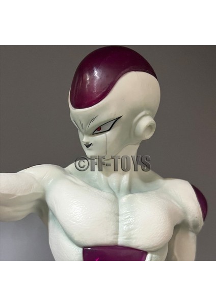 25CM Anime Dragon Ball Z Freezer Figure Final Form Frieza Figurine Pvc Action Figures Collection Model Toys Gifts (Yurt Dışından) indirimleri