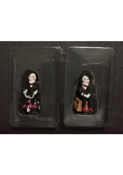 Sign Movie Saw Character Billy Figure Toys (Yurt Dışından)