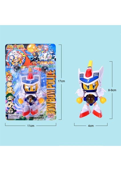 Çocuk Anime Aksiyon Figürleri Karikatür Robotlar Plastik Bebek Model Oyuncaklar Mermerleri Başlatabilir Mechwarrior Çocuklar Komik Doğum Günü Hediyeleri (Yurt Dışından)