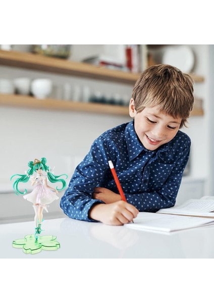 Anime Model Ornaments, Anime Characters Models, Anime Figure Models Pvc Figures Collectible Model Cartoon Anime Model For Girls Birthday Gifts (Yurt Dışından)