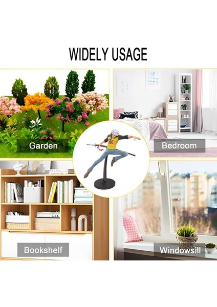 Law Anime Model, 26.5cm Anime Action Figure, Anime Doll Pvc Figures Collectible Model Anime Figure Model Table Desk Decoration For Kids Gift (Yurt Dışından) fırsatları