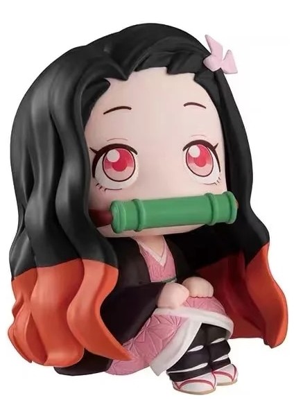 9cm Naruto Anime Figure Naruto Kakashi Action Figure Q Version Kawaii Sasuke Itachi Figurine Car Decoration Collection Model Toy (Yurt Dışından)