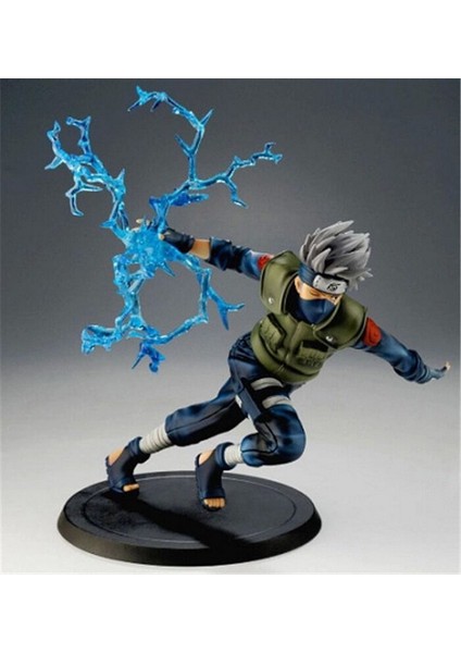 Naruto Hatake Kakashi Anime Movie Figure Pvc Toys (Yurt Dışından)