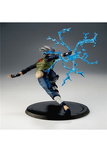 Naruto Hatake Kakashi Anime Movie Figure Pvc Toys (Yurt Dışından)