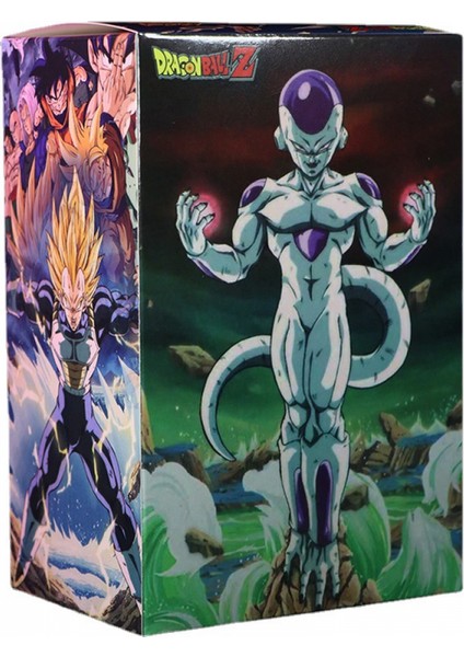 New Dragon Ball Figure Frieza Action Figurine Final Form Freezer Pvc Model Doll Anime Collection Statue Toys Gifts (Yurt Dışından)